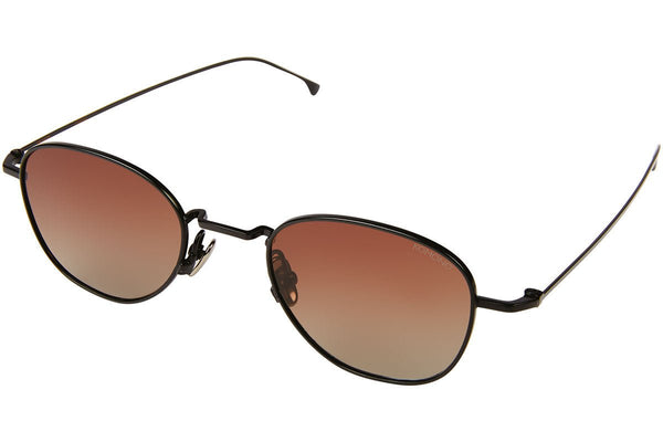 Mercer / Matte Black Gradient Lens - Shade Files